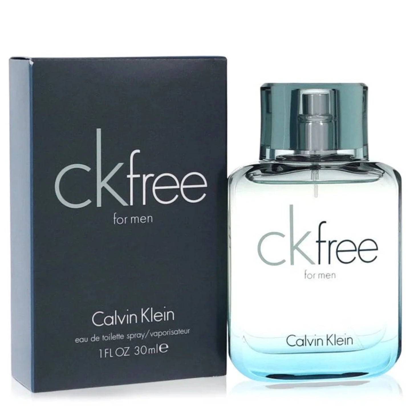 Ck Free Eau De Toilette Spray By Calvin Klein for men