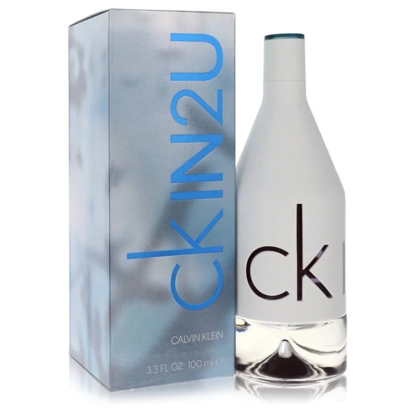 Ck In 2u Eau De Toilette Spray By Calvin Klein for men