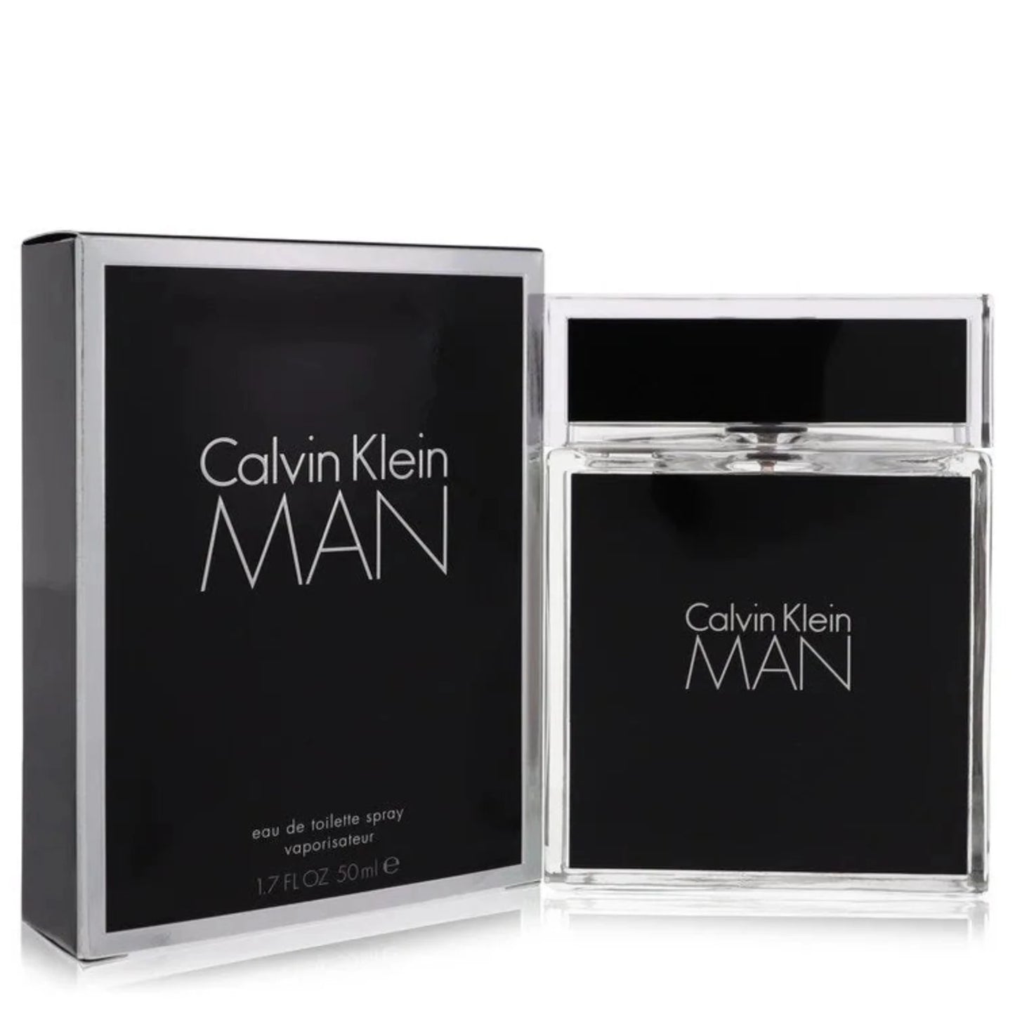 Calvin Klein Man Eau De Toilette Spray By Calvin Klein for men