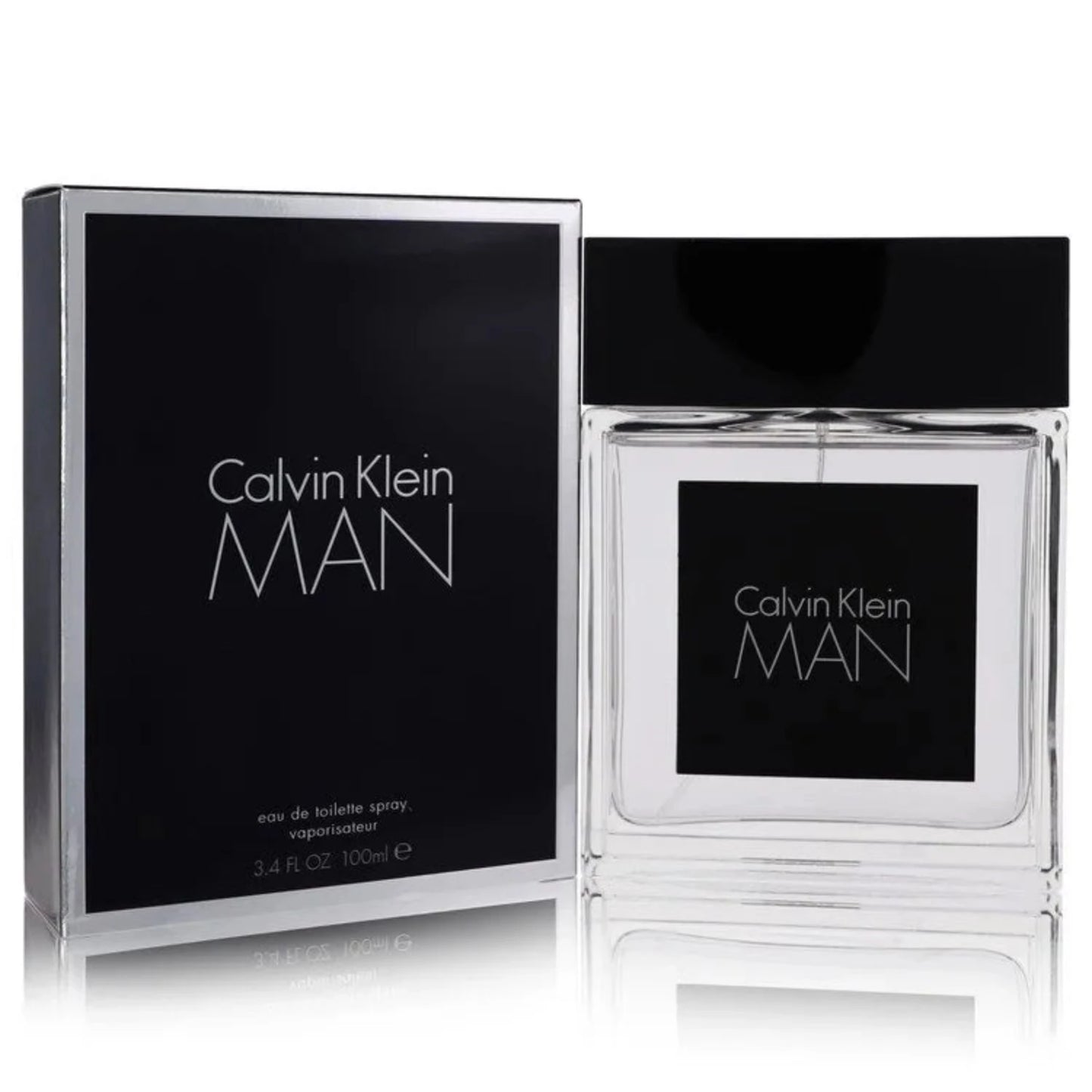Calvin Klein Man Eau De Toilette Spray By Calvin Klein for men
