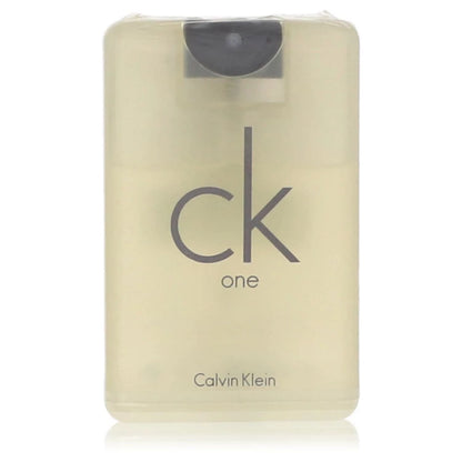 Ck One Travel Eau De Toilette Spray By Calvin Klein, Unisex, Unboxed