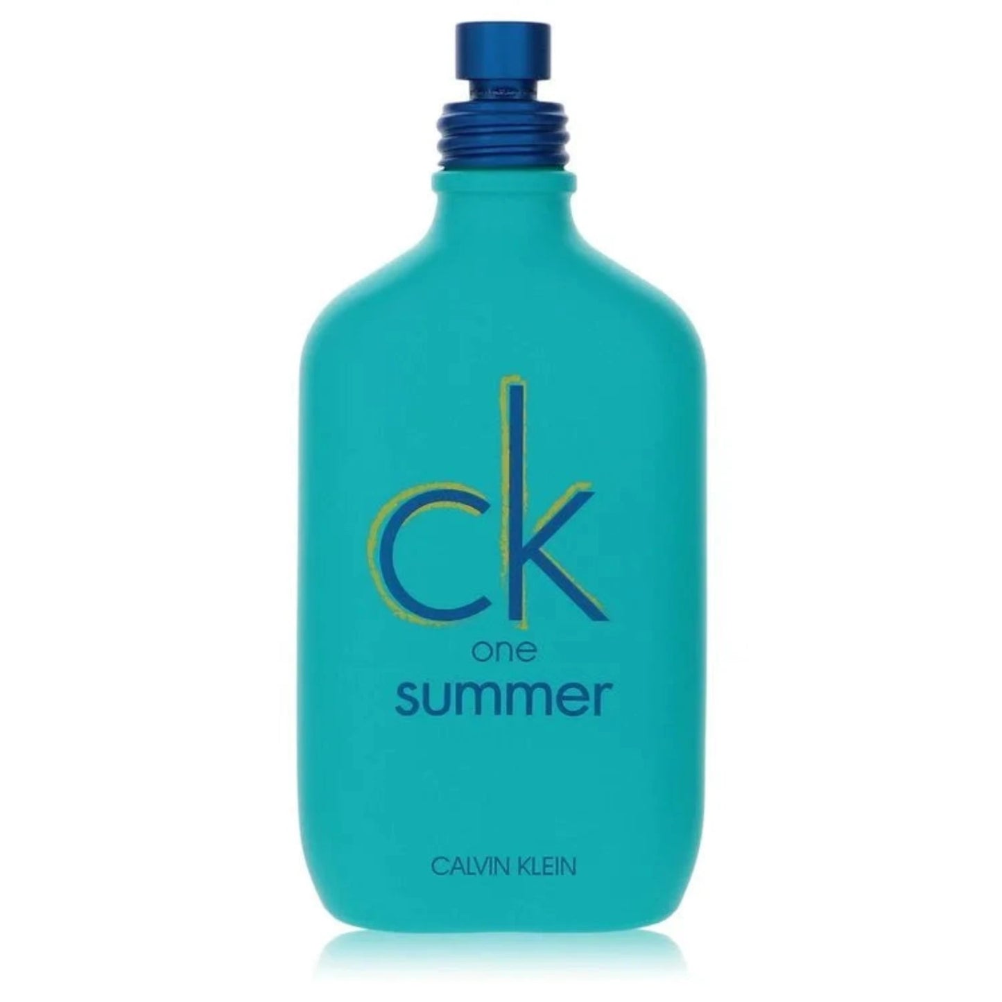 Ck One Summer Eau De Toilette Spray (2020 Unisex Tester) By Calvin Klein for men and women