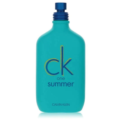 Ck One Summer Eau De Toilette Spray 2020 Unisex By Calvin Klein , Tester
