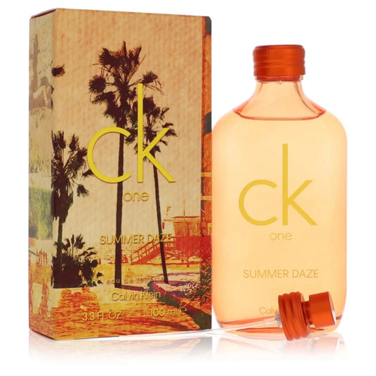 Ck One Summer Daze Eau De Toilette Spray (Unisex) By Calvin Klein for women and men