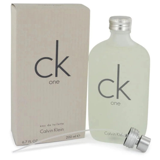 Ck One Eau De Toilette Spray By Calvin Klein, unisex