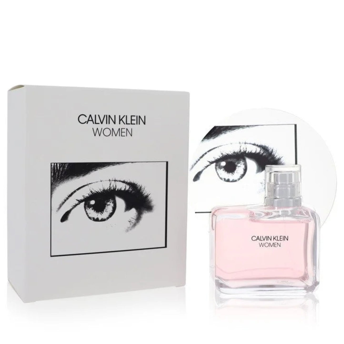 Calvin Klein Woman Eau De Parfum Spray By Calvin Klein for women