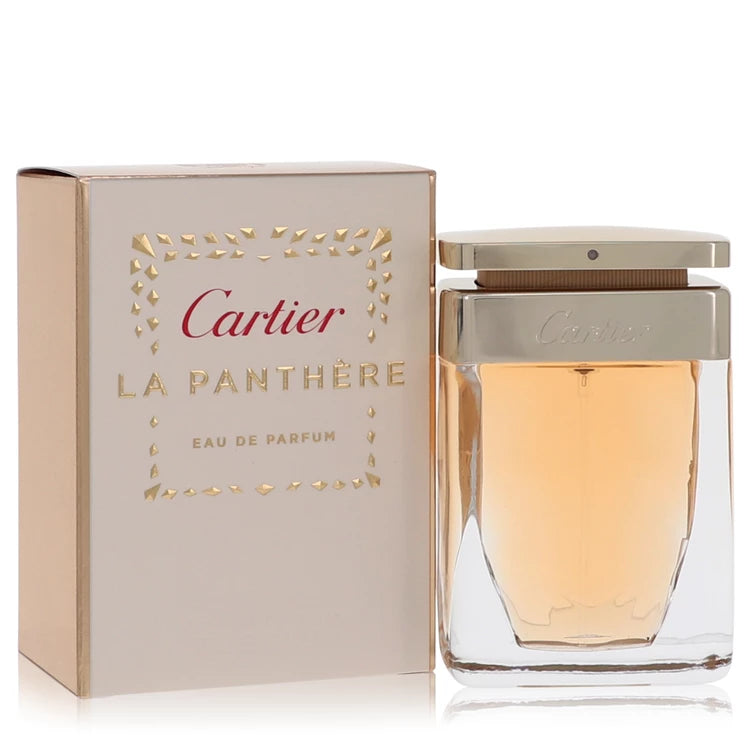 Cartier La Panthere Eau De Parfum Spray By Cartier for women