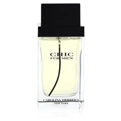 Chic Eau De Toilette Spray By Carolina Herrera for men