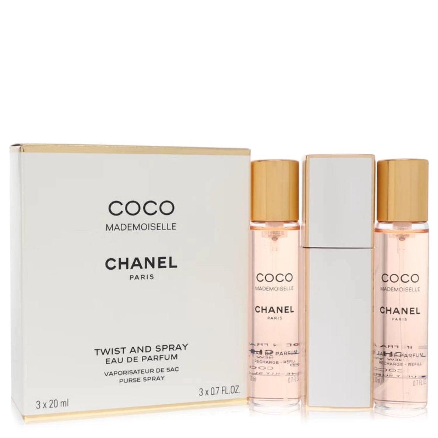 Coco Mademoiselle Perfume By Chanel for Women