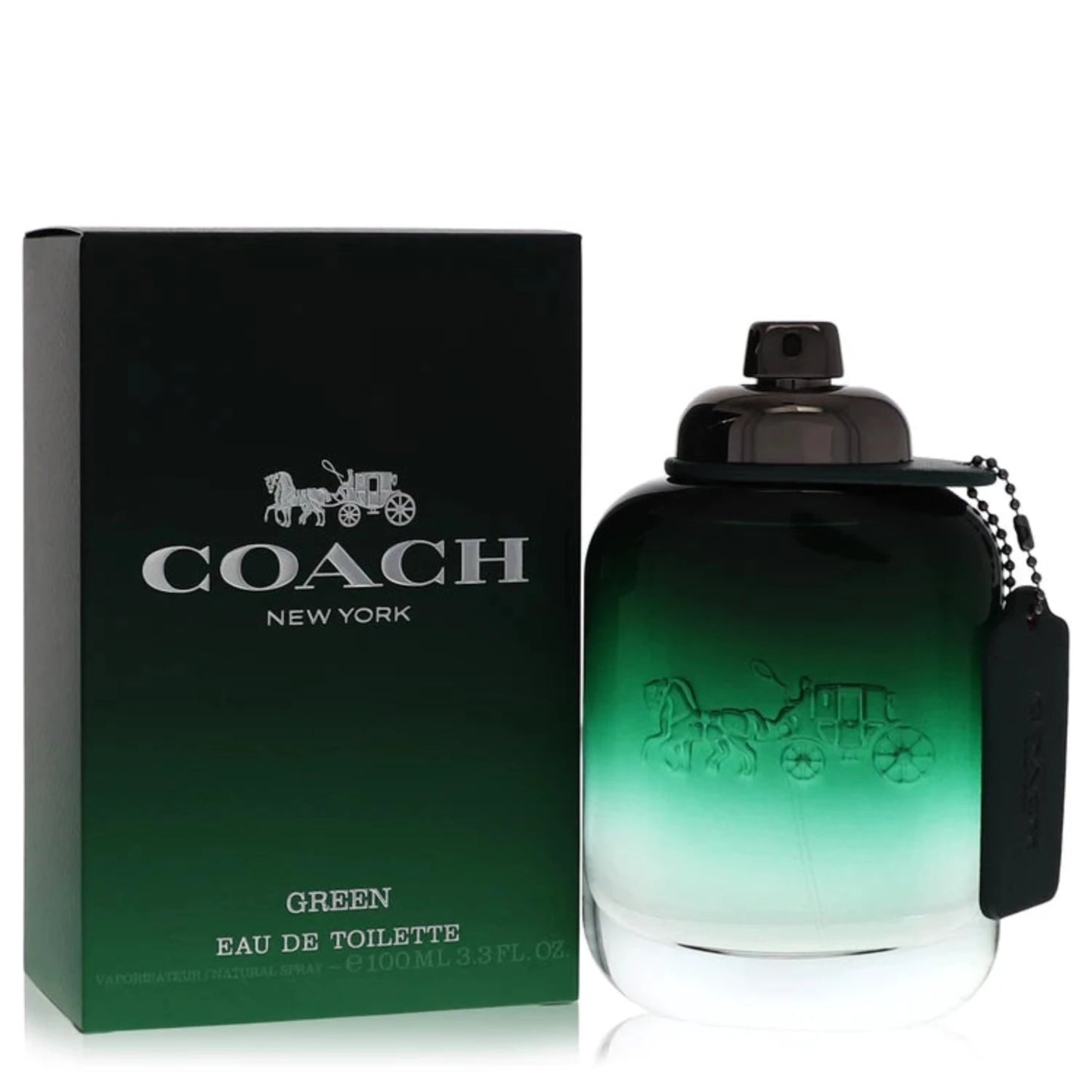 Coach Green Cologne By Coach for Men