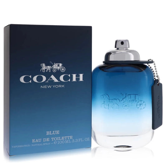 Coach Blue Eau De Toilette Spray By Coach for men