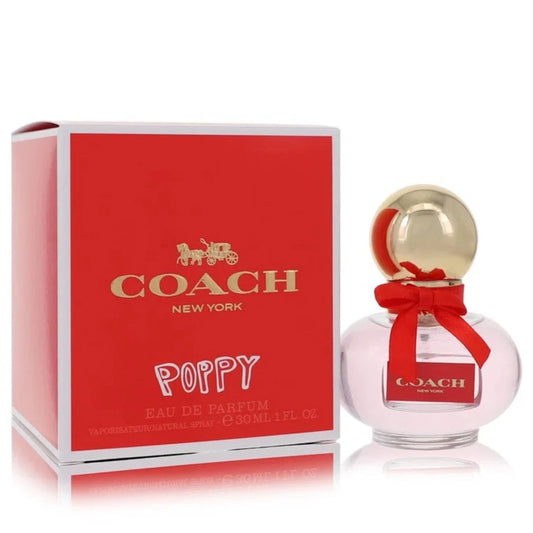 Coach Poppy Eau De Parfum Spray By Coach for women