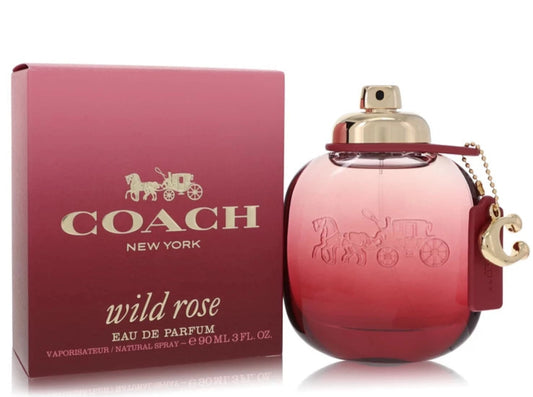Coach Wild Rose Eau De Parfum Spray By Coach for women