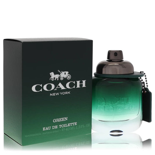 Coach Green Cologne By Coach for Men