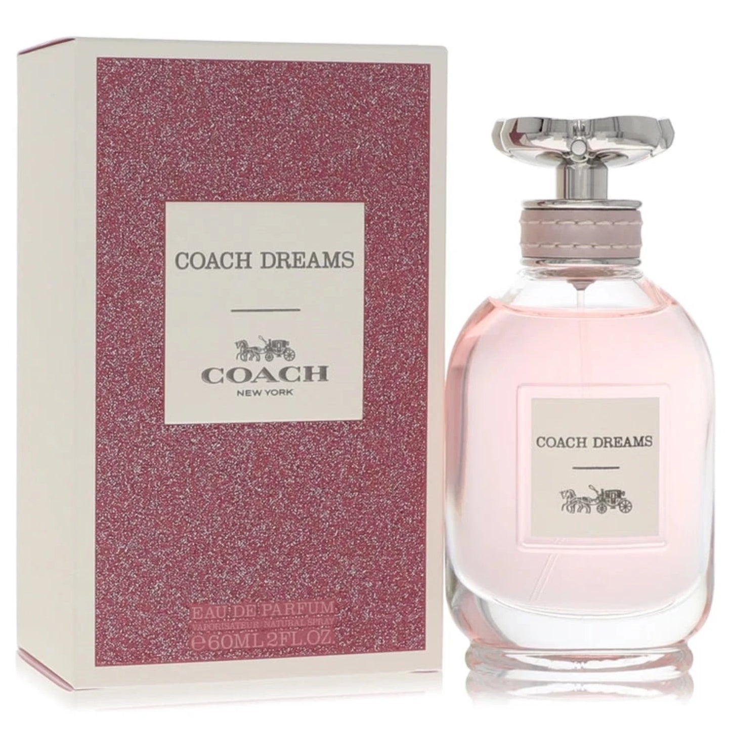 Coach Dreams Eau De Parfum Spray By Coach for women