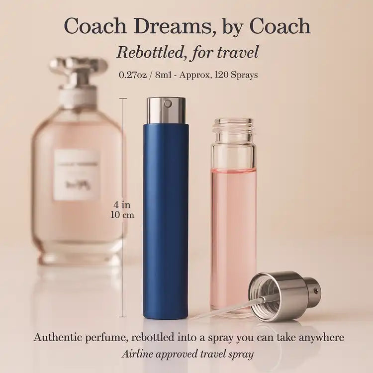 Coach Dreams Eau De Parfum Spray By Coach For Women