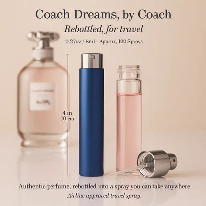Coach Dreams Eau De Parfum Spray By Coach For Women