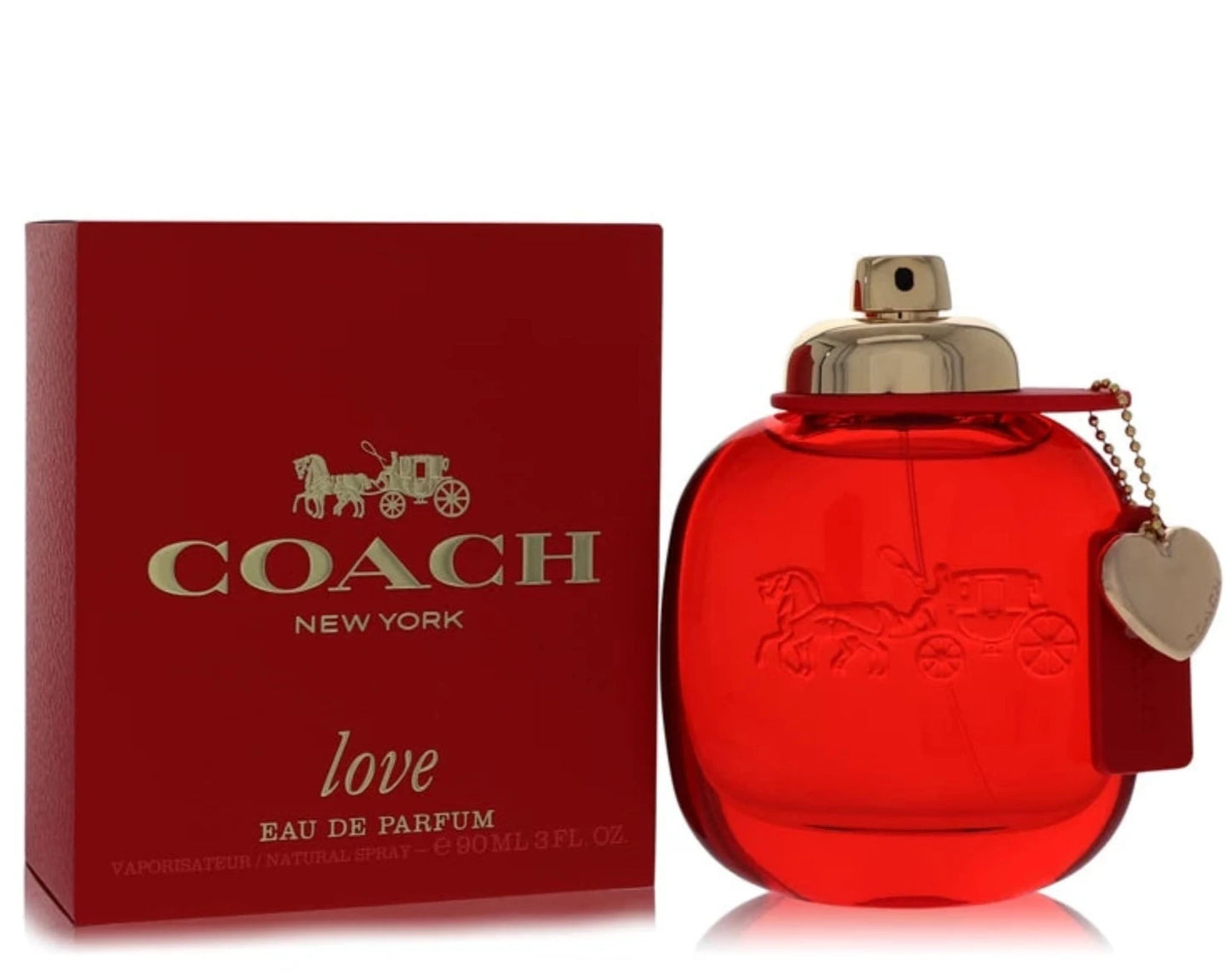 Coach Love Perfume By Coach for Women