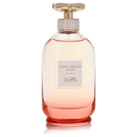 Coach Dreams Sunset Eau De Parfum Spray (Tester) By Coach for women