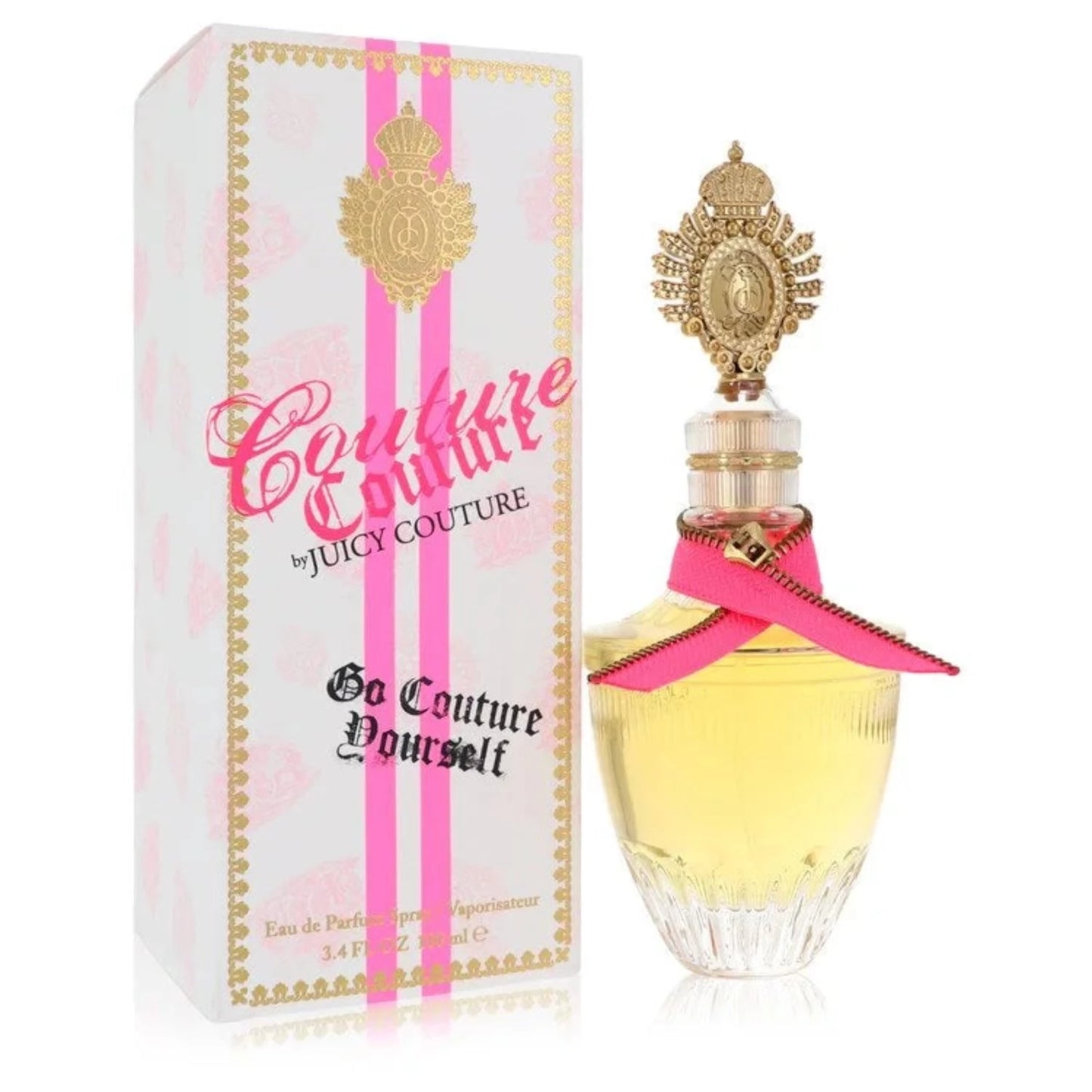 Couture Couture Eau De Parfum Spray By Juicy Couture for women