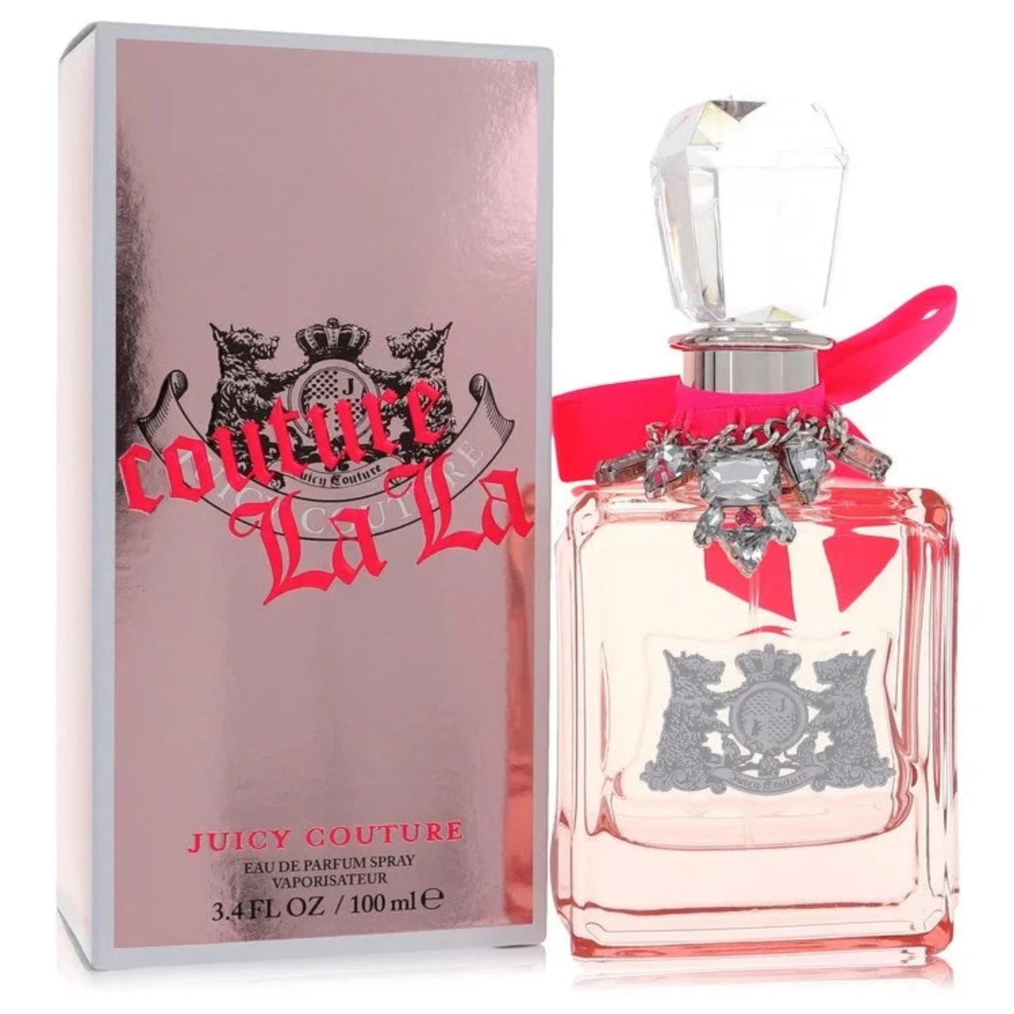 Couture La La Eau De Parfum Spray By Juicy Couture for women