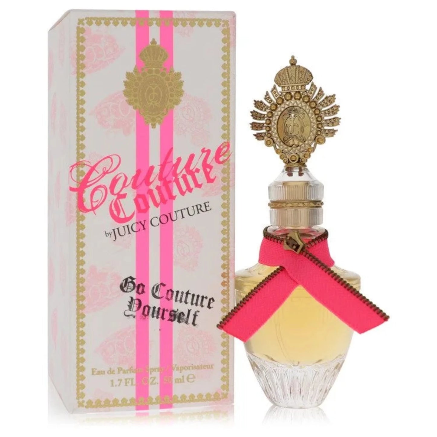 Couture Couture Eau De Parfum Spray By Juicy Couture for women