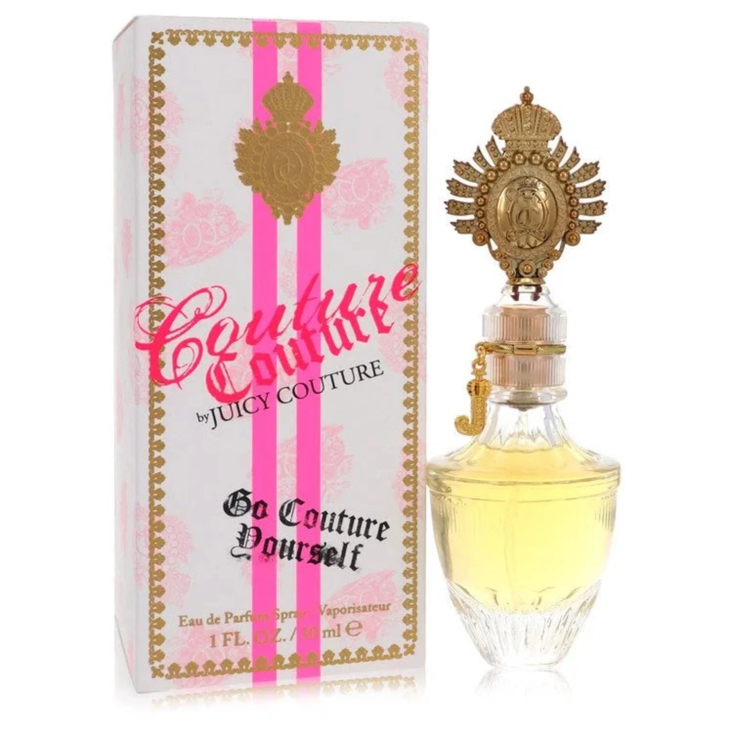 Couture Couture Eau De Parfum Spray By Juicy Couture for women