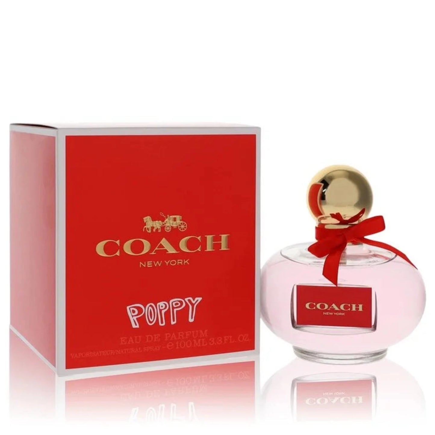 Coach Poppy Eau De Parfum Spray By Coach for women