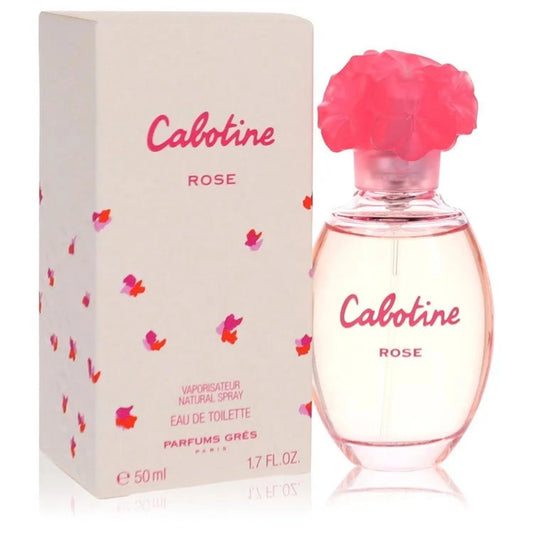 Cabotine Rose Eau De Toilette Spray By Parfums Gres for women