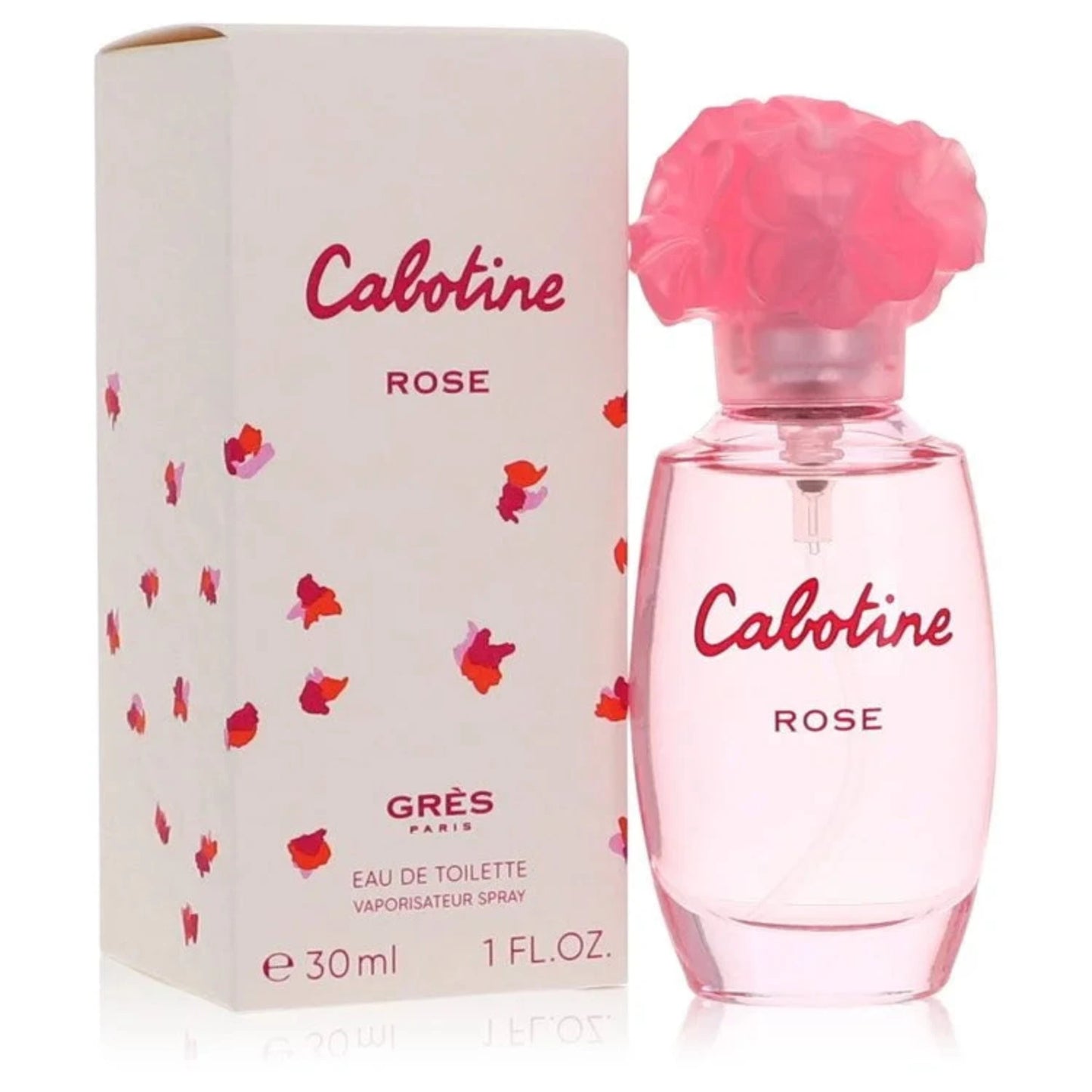 Cabotine Rose Eau De Toilette Spray By Parfums Gres for women