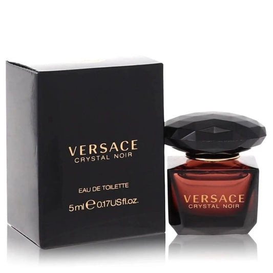 Crystal Noir Mini EDT By Versace for women