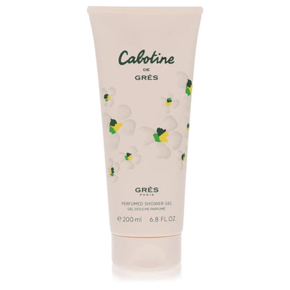 Cabotine Shower Gel By Parfums Gres For Women, Unboxed