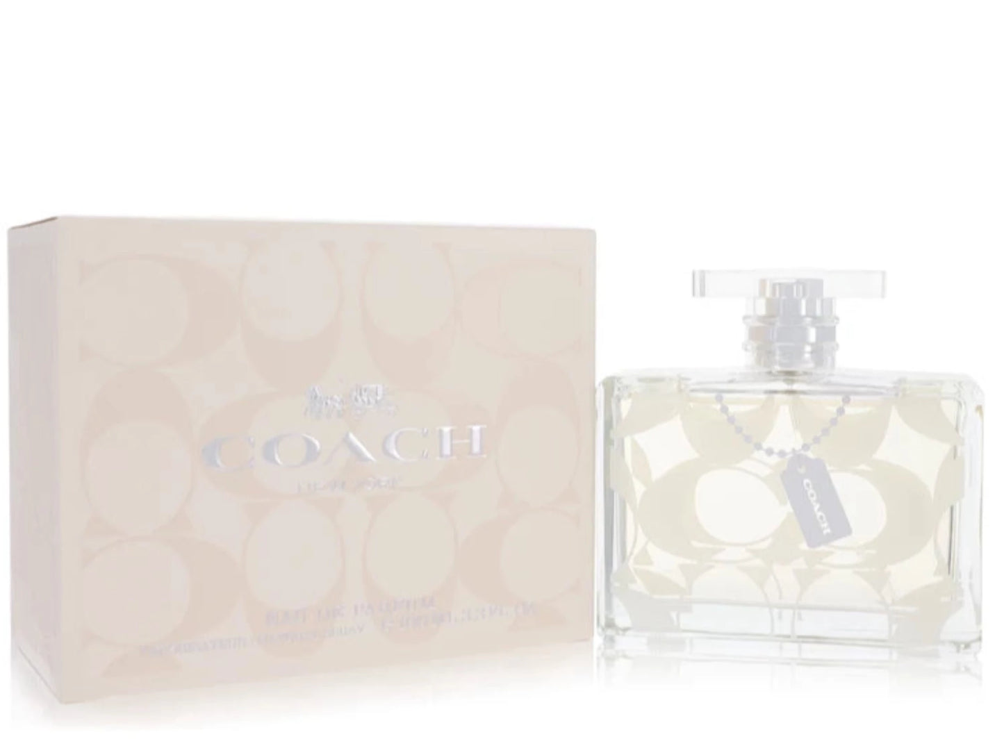 Coach Signature Eau De Parfum Spray By Coach for women