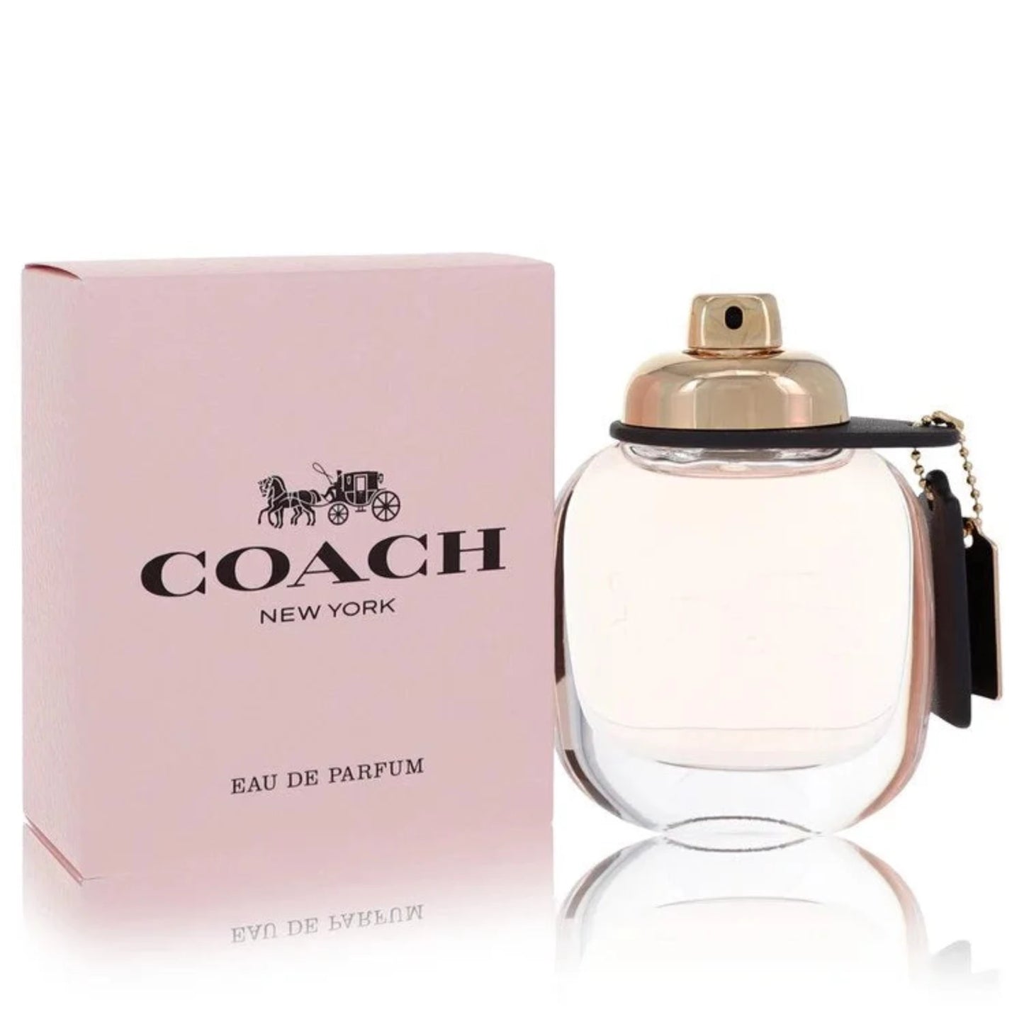 Coach Eau De Parfum Spray By Coach for women