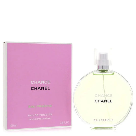 Chance Perfume By Chanel for Women