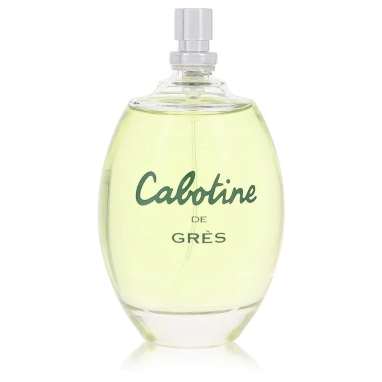 Cabotine Eau De Toilette Spray By Parfums Gres For Women, Tester