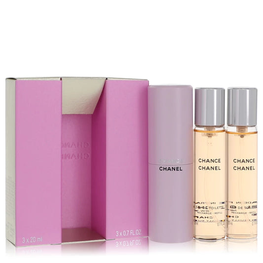 Chance Perfume By Chanel for Women