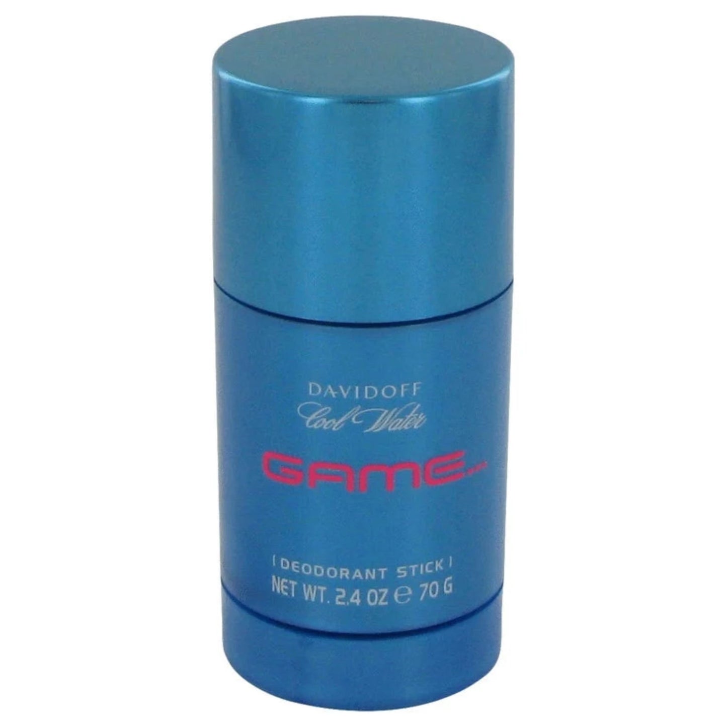 Cool Water Game Deodorant Stick By Davidoff for women