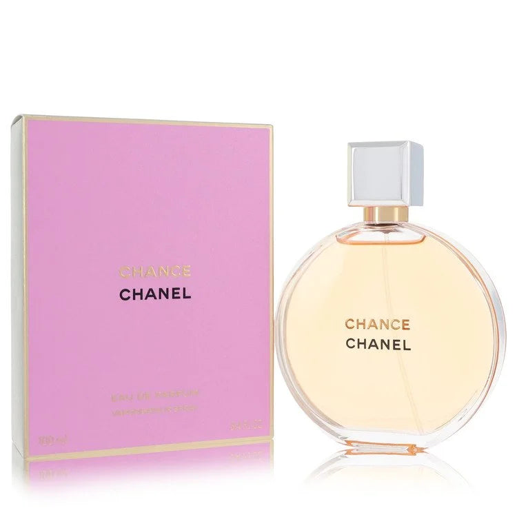 Chance Perfume By Chanel for Women