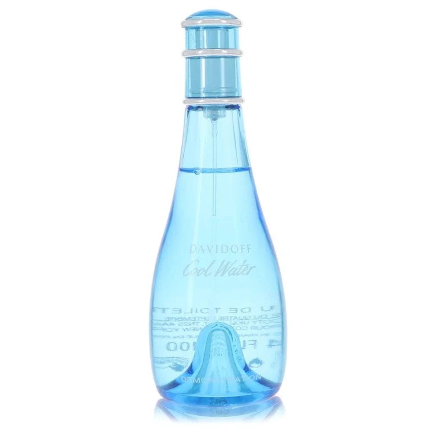 Cool Water Eau De Toilette Spray (Tester) By Davidoff for women