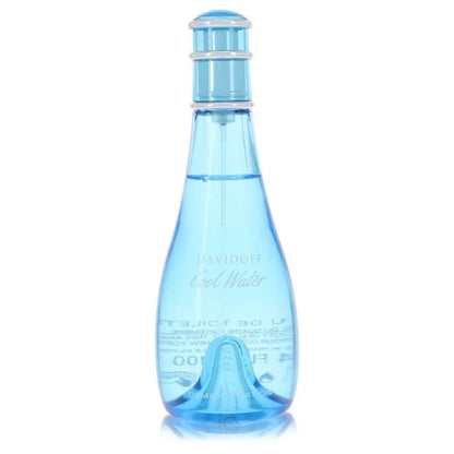 Cool Water Eau De Toilette Spray By Davidoff For Women, Tester