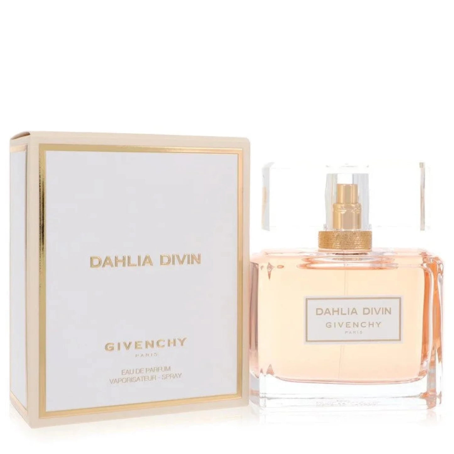 Dahlia Divin Eau De Parfum Spray By Givenchy for women