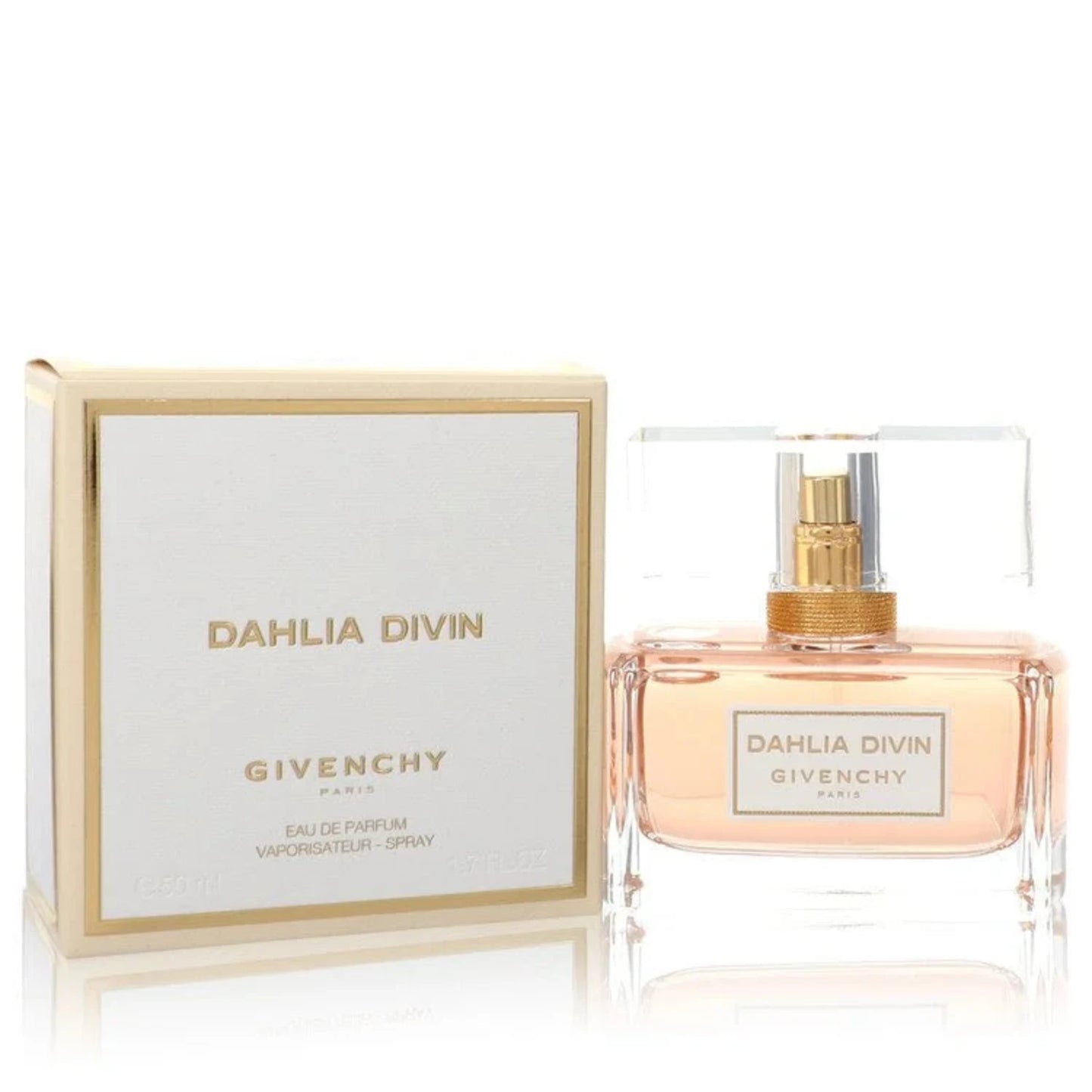 Dahlia Divin Eau De Parfum Spray By Givenchy for women