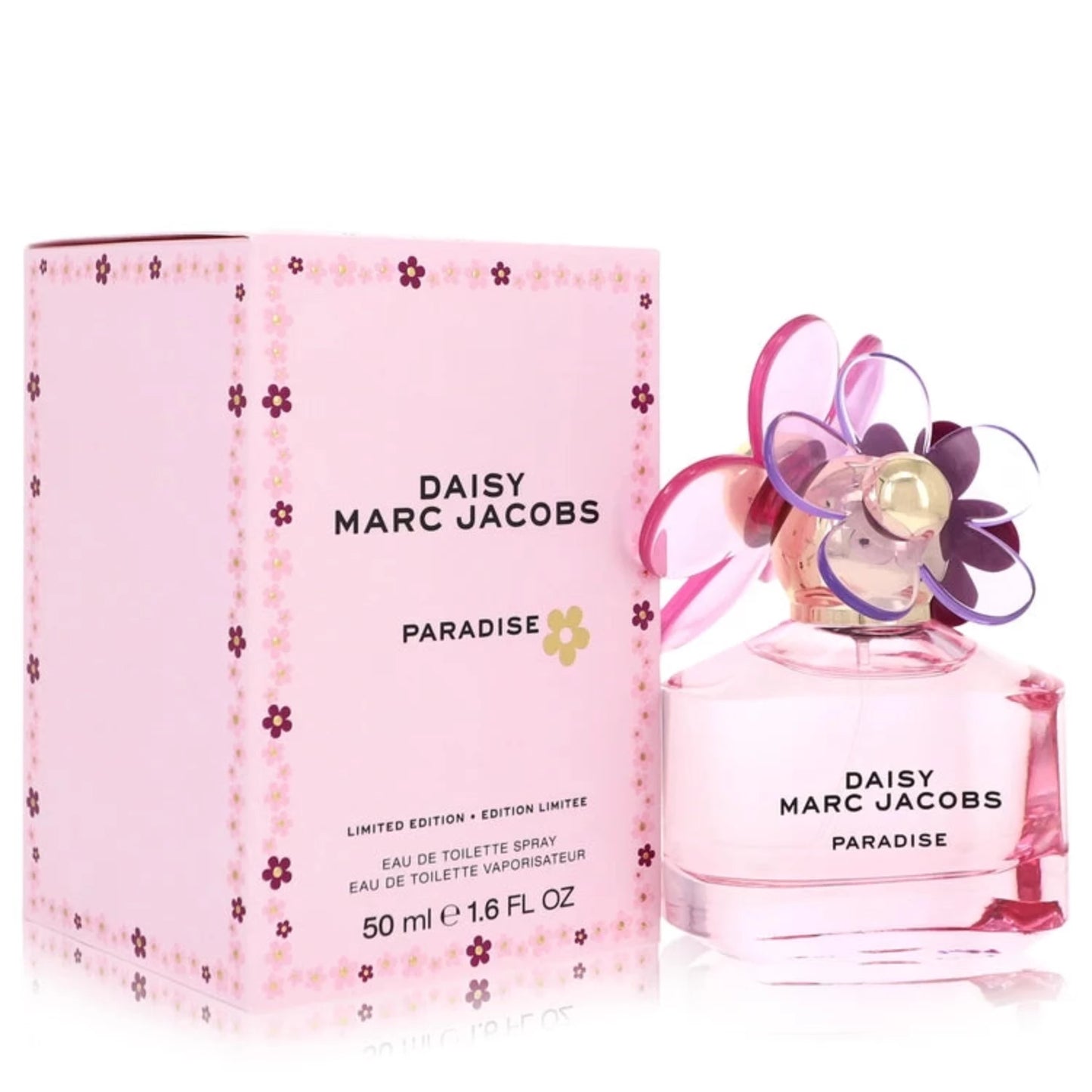 Daisy Paradise Eau De Toilette Spray By Marc Jacobs for women