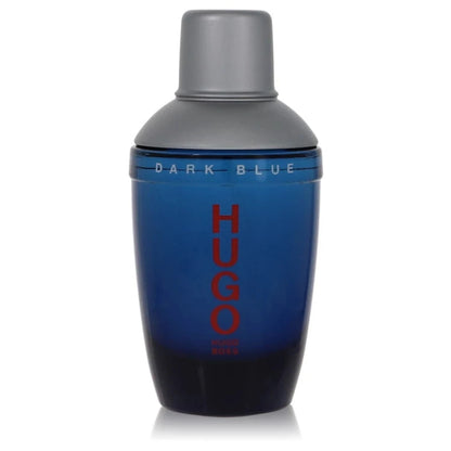 Dark Blue Eau De Toilette Spray By Hugo Boss For Men, Tester