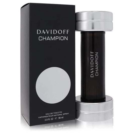 Davidoff Champion Eau De Toilette Spray By Davidoff for men