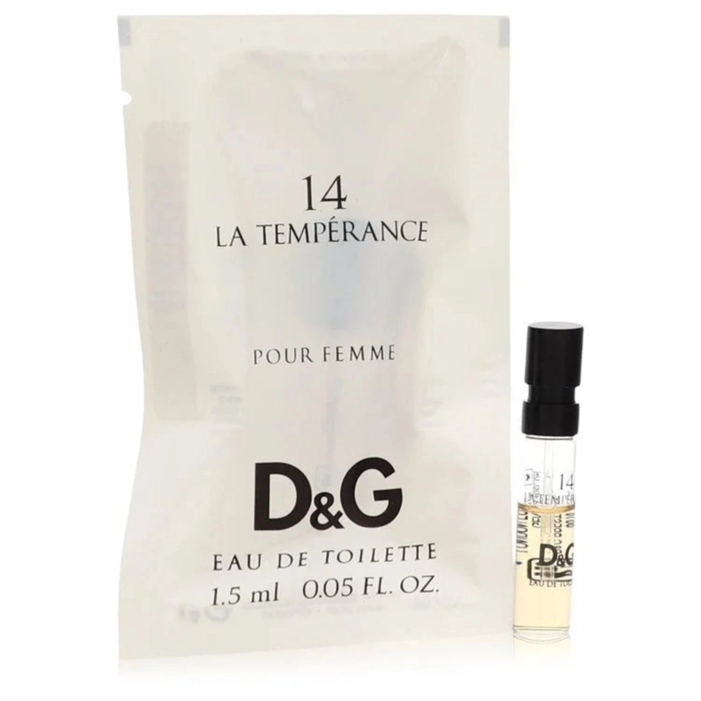 La Temperance 14 Vial By Dolce & Gabbana for women