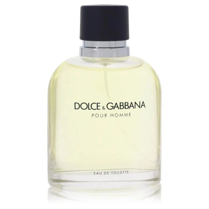 Dolce & Gabbana Eau De Toilette Spray By Dolce & Gabbana For Men, Unboxed