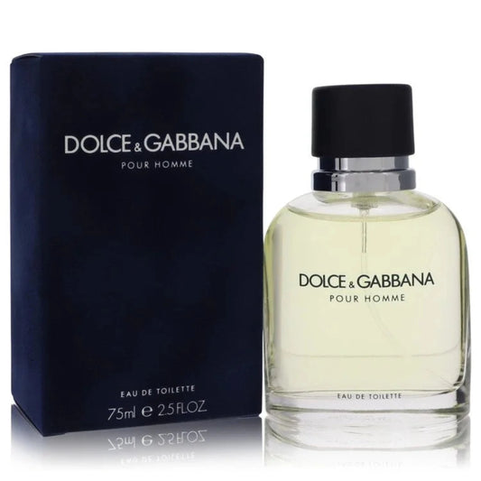 Dolce & Gabbana Eau De Toilette Spray By Dolce & Gabbana for men