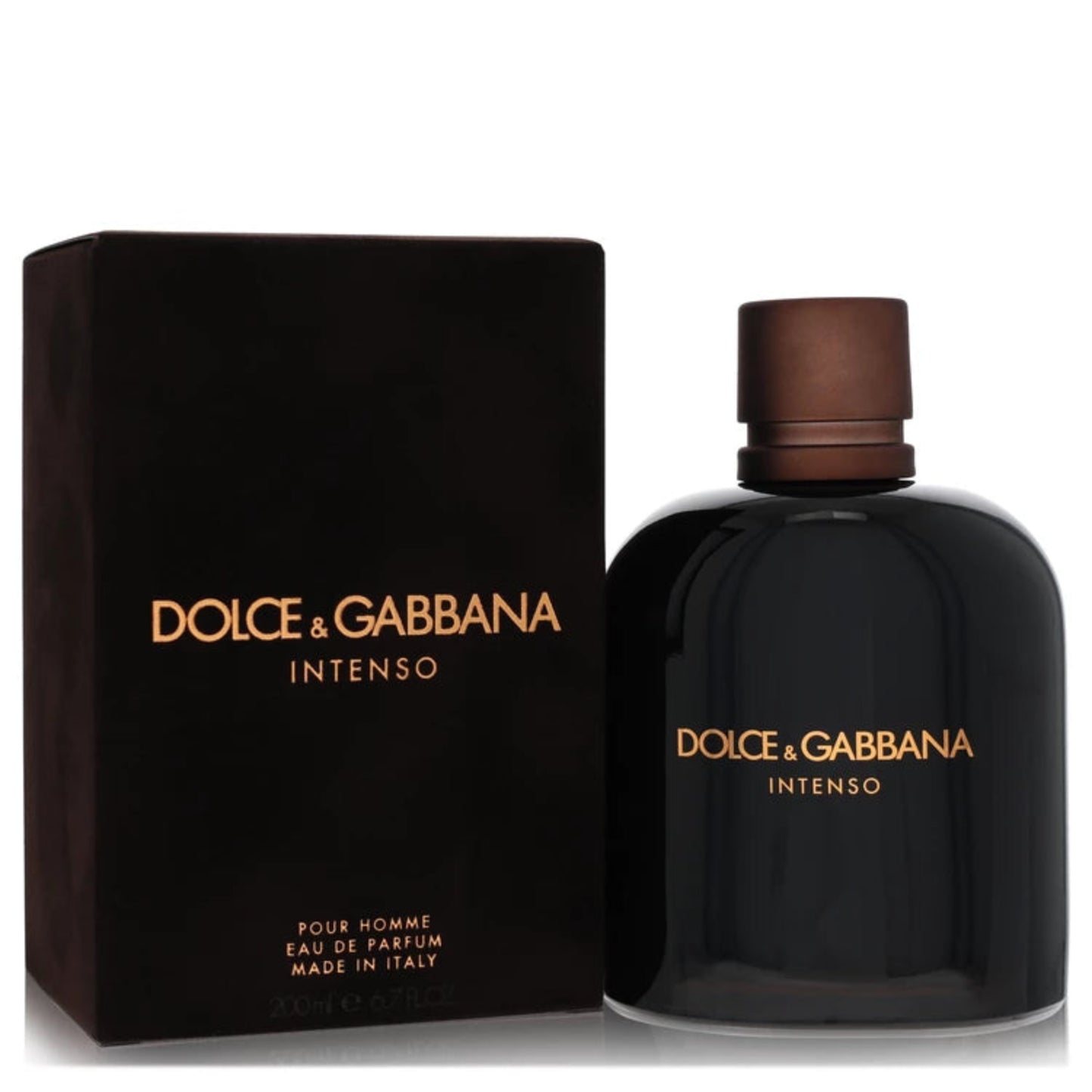 Dolce & Gabbana Intenso Eau De Parfum Spray By Dolce & Gabbana For Men